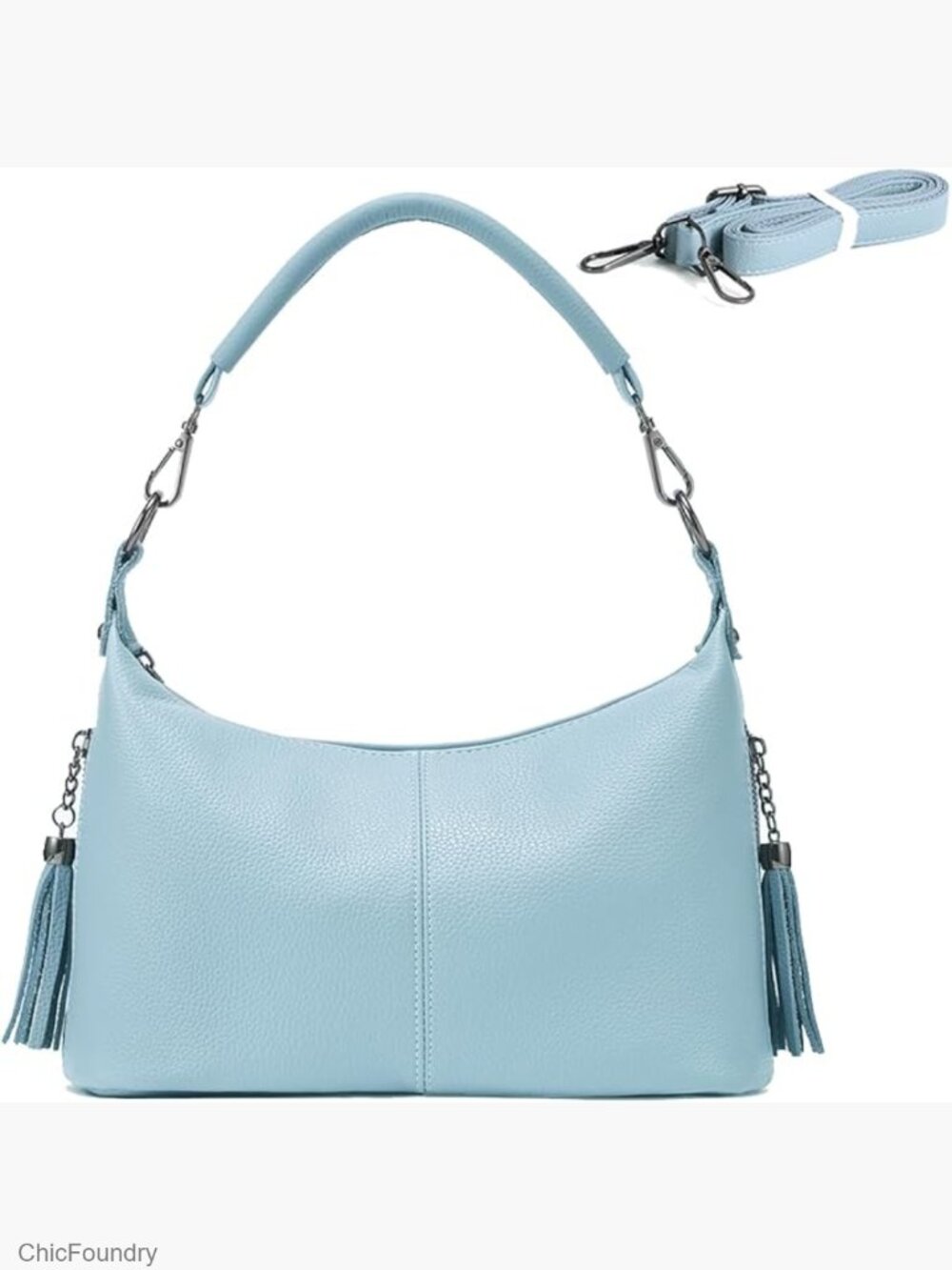 Small Hobo Purse Crossbody Shoulder Bag Top Handle Tote Handbag